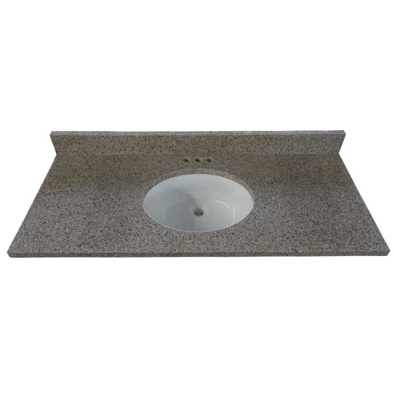 Vanity Top, 4" Centers