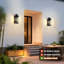 Luminaire de lanterne murale d'extérieur 3 lumières-2068847488-2068847490