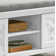 Lund 36" Wide Wall Mount Hall Tree Set With 4 Coat Hooks And A Bench With Storage