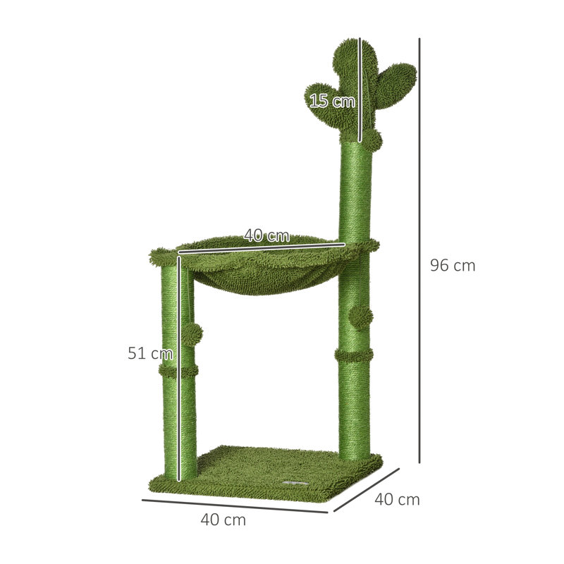 Northbridge 96cm H Cat Tree