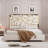 Upholstered Metal Platform Bed-993979595-993979597
