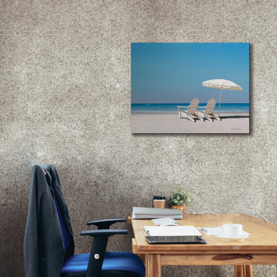 'Lazy Days' by Zhen-Huan Lu, Canvas Wall Art