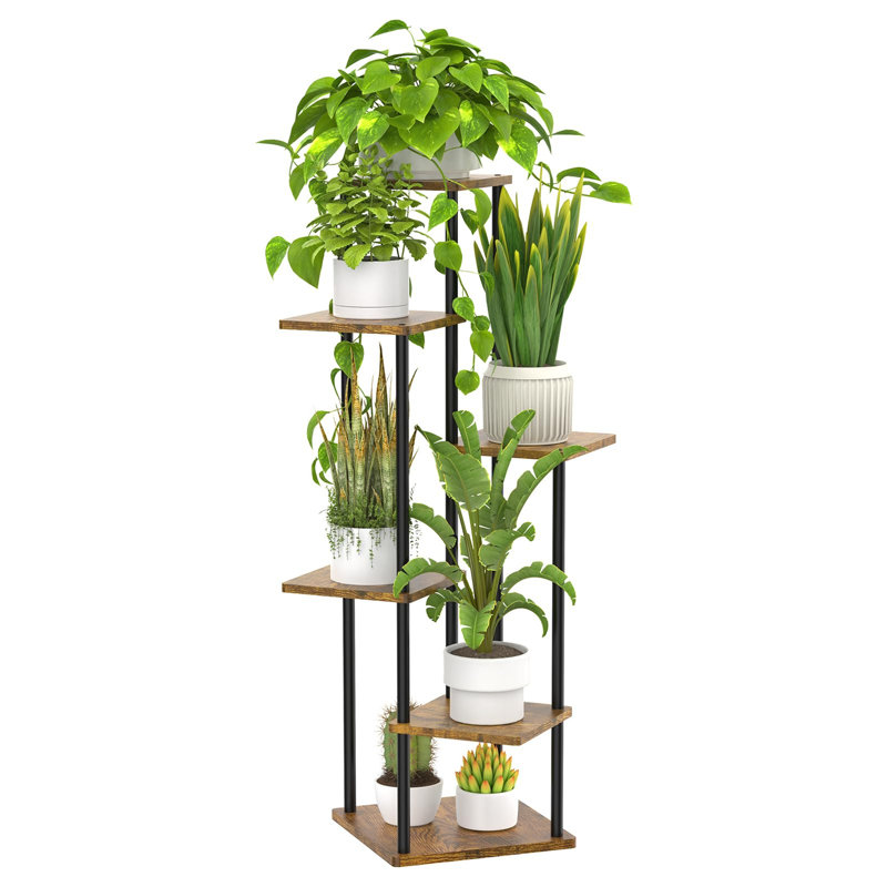 Plant Stand - Set of 6