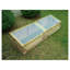 Deerfield 1.7m W x 0.5m D Cold Frame Greenhouse