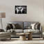  Toile flottante encadrée Black Highland Cows par Franklyn Gregory-262070514-262070525