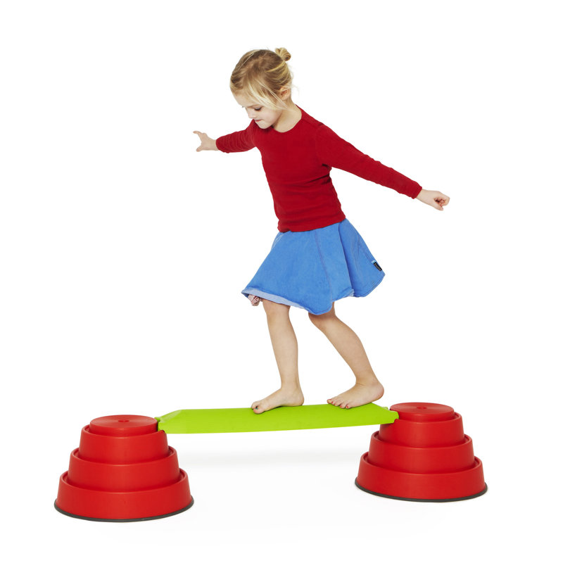 Pierres pas à pas Build N 'Balance