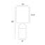 Lampe de table Guillen