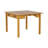 20'' Solid Wood Console Table