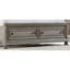 Très grand lit de rangement gris antique-370370367