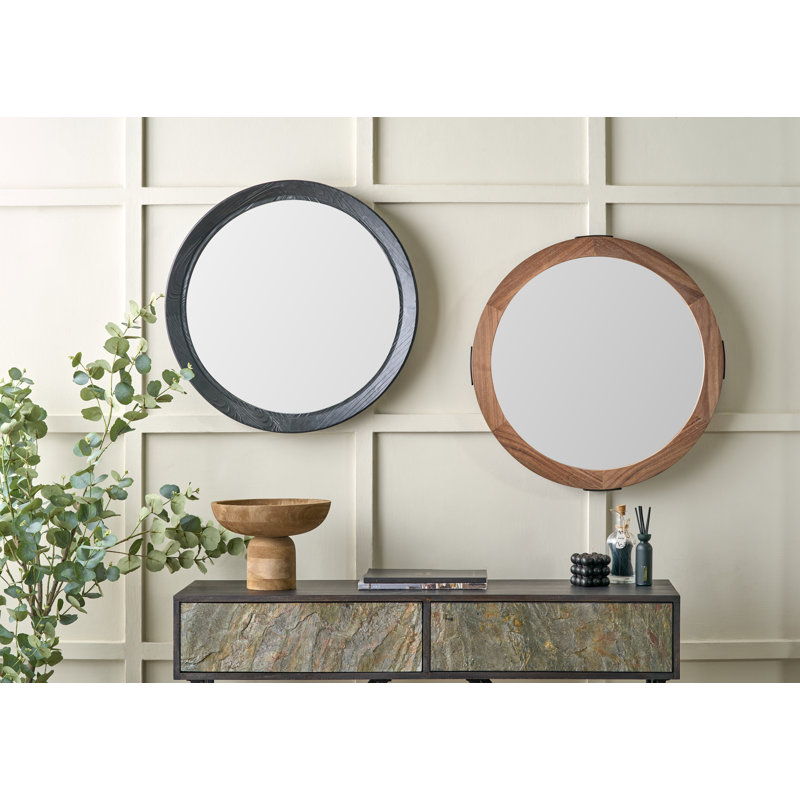 Tayley Round Mirror