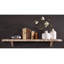 Freeform Acacia Solid Wood Accent Shelf-41159462
