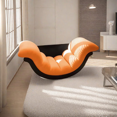 Chaise berçante multifonctionnelle