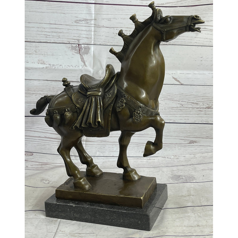 Figurine de cheval Aubrianah