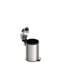 Stainless Steel Step On Kitchen Trash Can-43389549