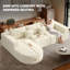 3 Seater Corner Sofa -239877374-239877375