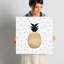 « golden ananas »-impression sur toile tendue-414175895-501146208-501146215