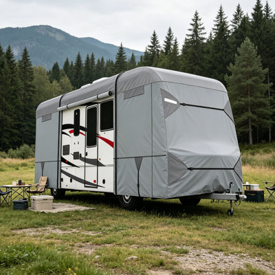 Mildew Resistant RV Cover By FXSGER