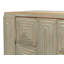 Peyto Solid Wood Accent Cabinet