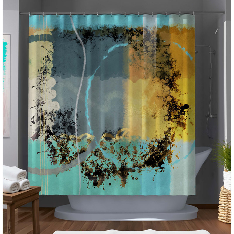 Rideau de douche Debrango