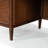 Nantwich 5 Drawer Wood Desk-173057869
