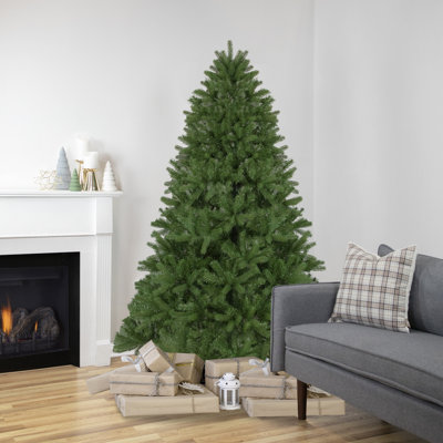 Sapin de Noël artificiel d'appoint 6,5 pi Sierra Noble