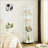 4 Tier Glass Display Cabinet-356891797