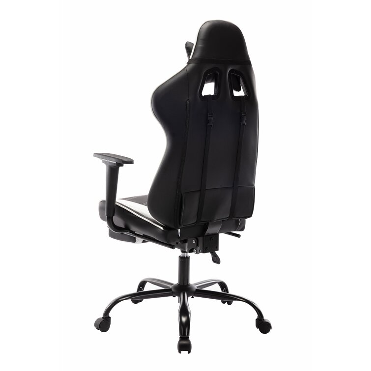 Inbox Zero Ergonomic Floor Game Chair