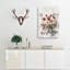 Poppy Flowers - Wrapped Canvas-56638671