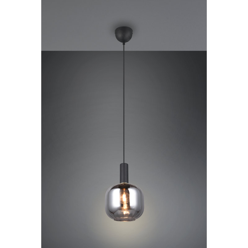 Bennith pendant light, Transparent
