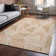 Premium Machine Washable Cerrito Terracotta Rug