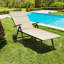 Montel 68 cm Long Single Chaise with Cushions