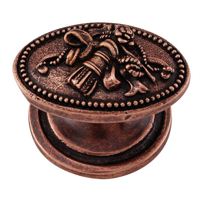 Sforza Oval Knob