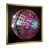 Gold Single Picture Framed