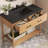 Modway Zaire 36'' Single Bathroom Vanity with Ceramic Top-94387499-94387500