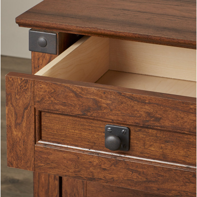 Faris L-Shaped Computer Desk