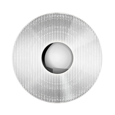 Applique murale encastrée à intensité variable 1 lumière DEL Meclisse ™