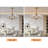 6 - Light Dimmable Chandelier