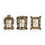 Ensemble de cadres photo simple en polystone 4 po x 6 po Klinger-1086233579