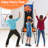 Costway Battery Powered Basketball Arcade Game