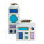 Emilio Porcelain Table Vase