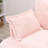 This single-seat corduroy sofa comes with an ottoman and throw pillows. It's perfect for sitting or lying down comfortably in the living room, on the balcony, or in the study-836046554