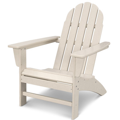 POLYWOOD® Vineyard Adirondack Chair