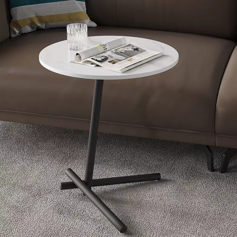 Table basse Tabares, Blanc