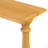 Vintage Sofa Table - Space-Saving Design With Luxurious Pine Veneer And Elegant Tapered Legs, Modern Narrow Entryway Table For Living Room, Study, Foyer, Or Bedroom-116094981