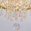1 - Light LED Chandelier