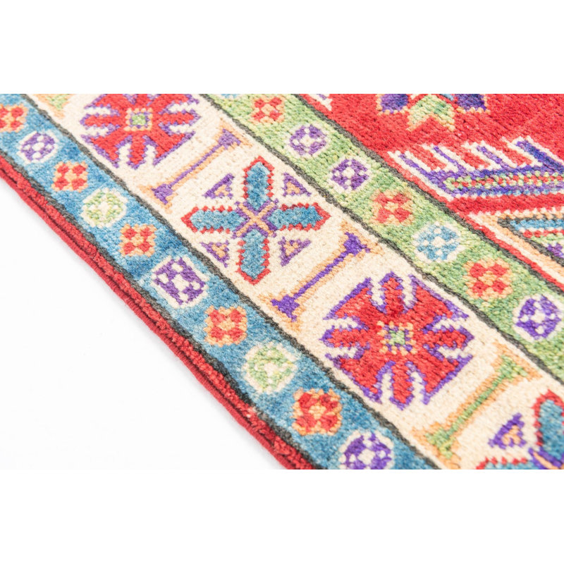 Nebeker Red Rug