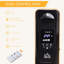 2,000 Watt Electric Radiant Heater with Automatic Thermostat-67202378