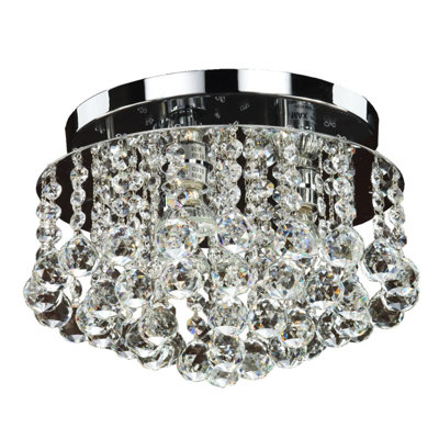 Plafonnier encastré 11,5 po Prestige 3 lumières