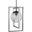 Luminaire suspendu géométrique à 1 lumière Detres-939341093