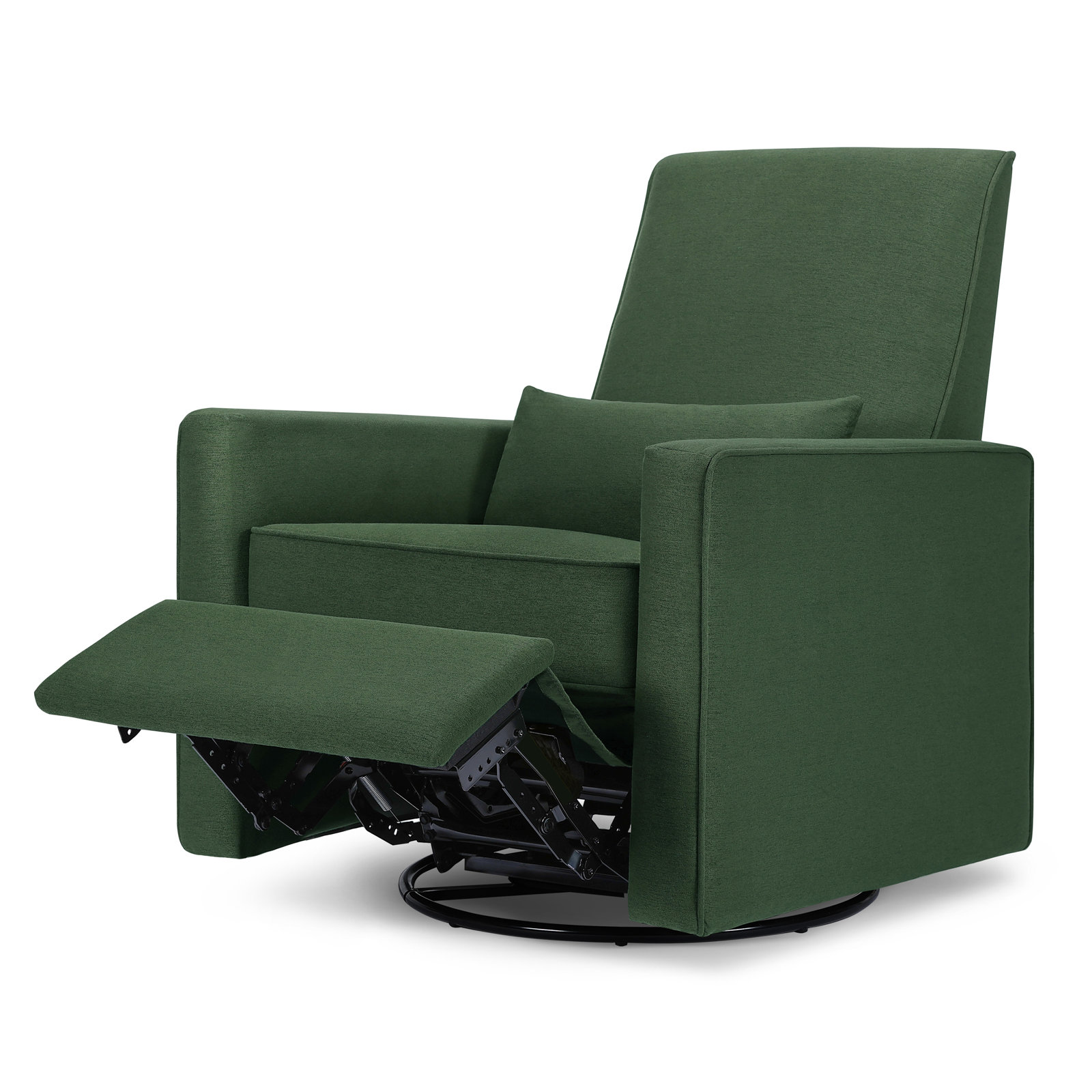 Piper Swivel Glider, Pine Green